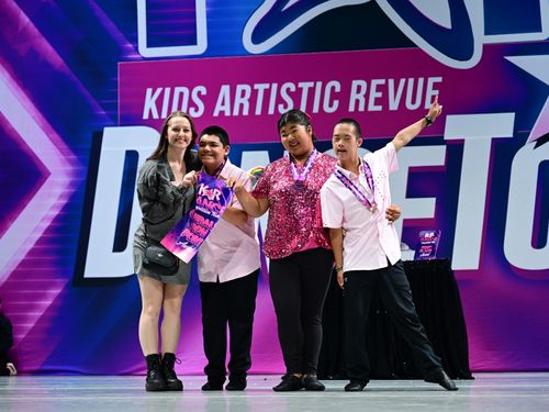 Riverside, CA - Fox Performing Arts Center - 5/30/2025 - Awards