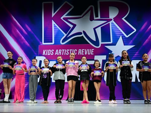Riverside, CA - Fox Performing Arts Center - 5/30/2025 - Awards