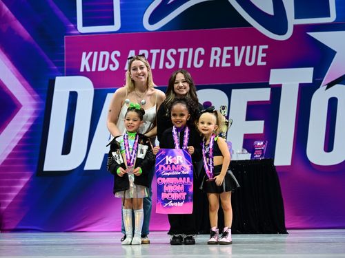 Riverside, CA - Fox Performing Arts Center - 5/30/2025 - Awards