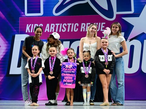 Riverside, CA - Fox Performing Arts Center - 5/30/2025 - Awards