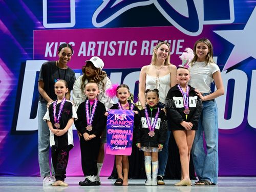 Riverside, CA - Fox Performing Arts Center - 5/30/2025 - Awards