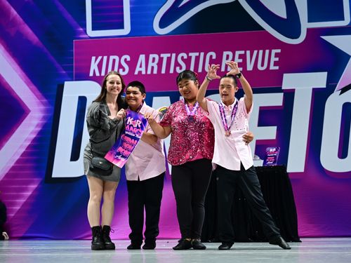 Riverside, CA - Fox Performing Arts Center - 5/30/2025 - Awards