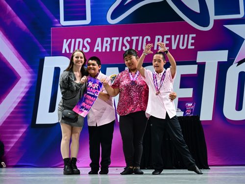 Riverside, CA - Fox Performing Arts Center - 5/30/2025 - Awards