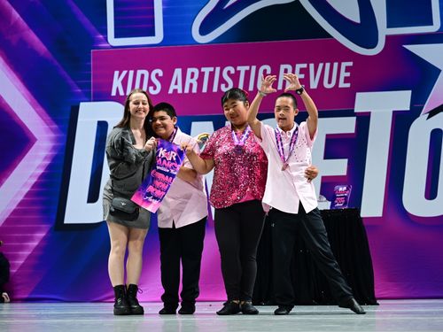 Riverside, CA - Fox Performing Arts Center - 5/30/2025 - Awards