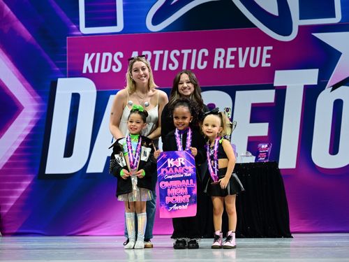Riverside, CA - Fox Performing Arts Center - 5/30/2025 - Awards