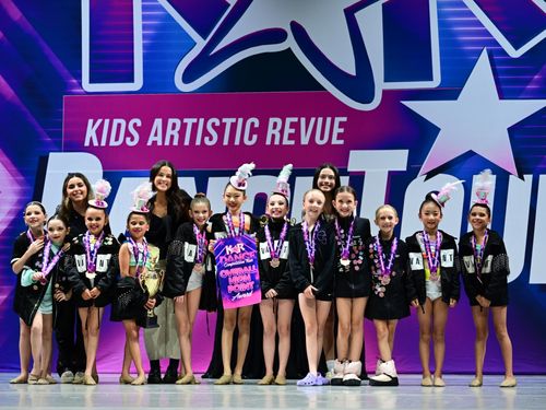 Riverside, CA - Fox Performing Arts Center - 5/30/2025 - Awards