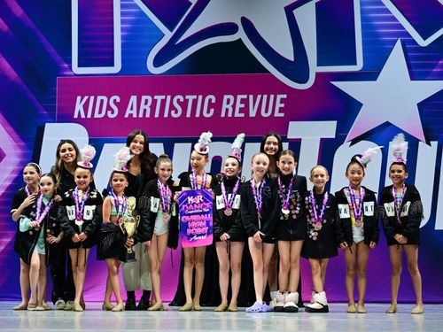 Riverside, CA - Fox Performing Arts Center - 5/30/2025 - Awards