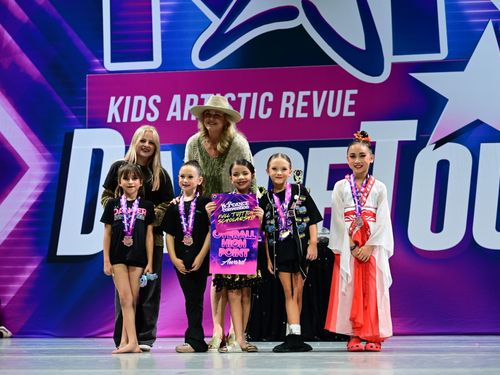 Riverside, CA - Fox Performing Arts Center - 5/30/2025 - Awards