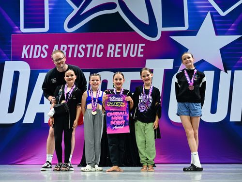 Riverside, CA - Fox Performing Arts Center - 5/30/2025 - Awards