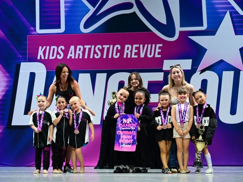 Riverside, CA - Fox Performing Arts Center - 5/30/2025 - Awards