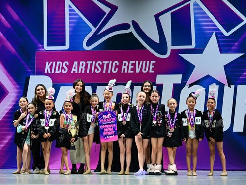 Riverside, CA - Fox Performing Arts Center - 5/30/2025 - Awards