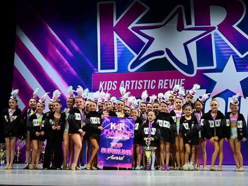 Riverside, CA - Fox Performing Arts Center - 5/30/2025 - Awards