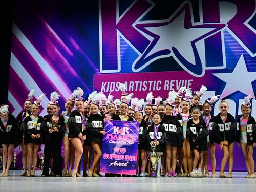 Riverside, CA - Fox Performing Arts Center - 5/30/2025 - Awards