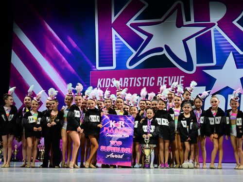 Riverside, CA - Fox Performing Arts Center - 5/30/2025 - Awards