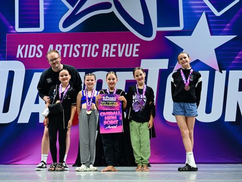 Riverside, CA - Fox Performing Arts Center - 5/30/2025 - Awards