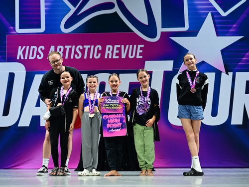 Riverside, CA - Fox Performing Arts Center - 5/30/2025 - Awards
