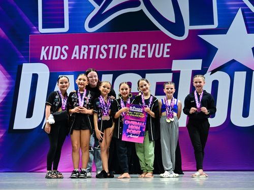 Riverside, CA - Fox Performing Arts Center - 5/30/2025 - Awards