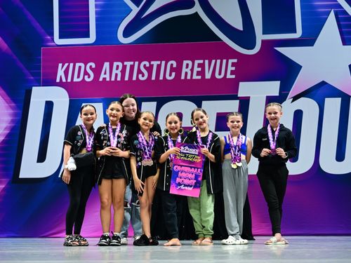 Riverside, CA - Fox Performing Arts Center - 5/30/2025 - Awards