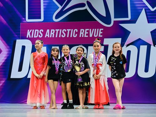 Riverside, CA - Fox Performing Arts Center - 5/30/2025 - Awards