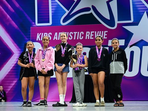 Riverside, CA - Fox Performing Arts Center - 5/30/2025 - Awards