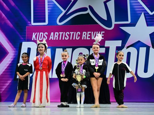 Riverside, CA - Fox Performing Arts Center - 5/30/2025 - Awards