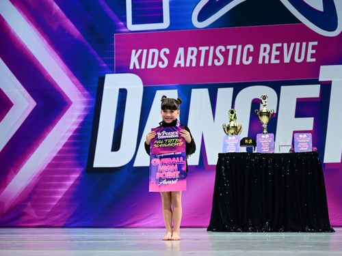 Riverside, CA - Fox Performing Arts Center - 5/30/2025 - Awards