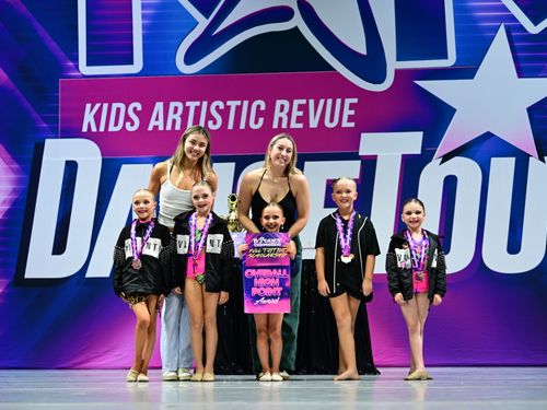 Riverside, CA - Fox Performing Arts Center - 5/30/2025 - Awards