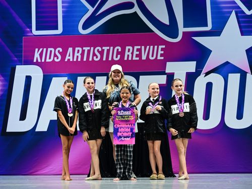 Riverside, CA - Fox Performing Arts Center - 5/30/2025 - Awards