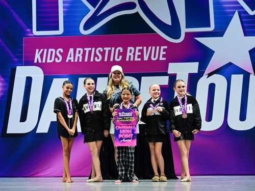 Riverside, CA - Fox Performing Arts Center - 5/30/2025 - Awards