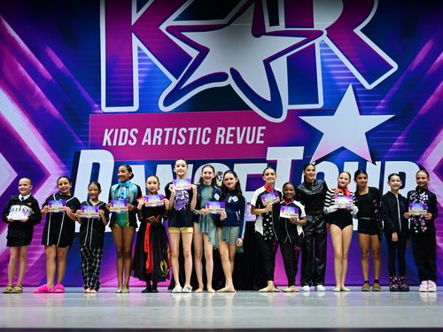 Riverside, CA - Fox Performing Arts Center - 5/30/2025 - Awards