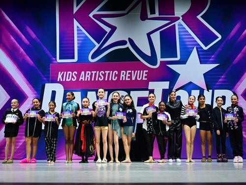 Riverside, CA - Fox Performing Arts Center - 5/30/2025 - Awards