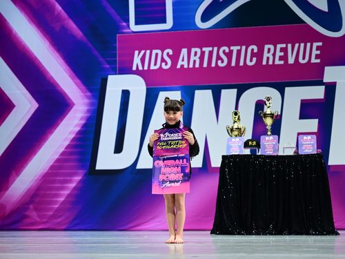 Riverside, CA - Fox Performing Arts Center - 5/30/2025 - Awards