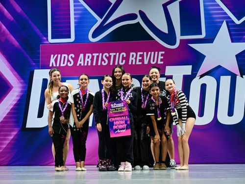 Riverside, CA - Fox Performing Arts Center - 5/30/2025 - Awards