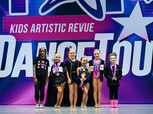 Riverside, CA - Fox Performing Arts Center - 5/30/2025 - Awards