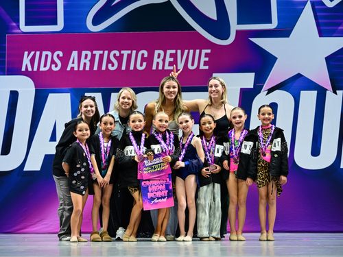 Riverside, CA - Fox Performing Arts Center - 5/30/2025 - Awards