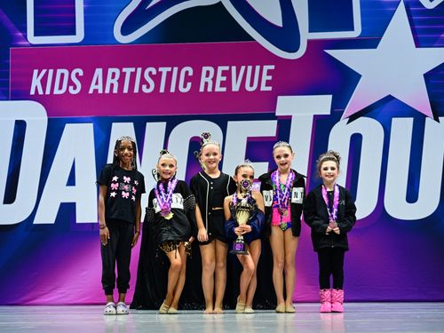 Riverside, CA - Fox Performing Arts Center - 5/30/2025 - Awards