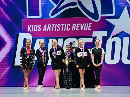 Riverside, CA - Fox Performing Arts Center - 5/30/2025 - Awards