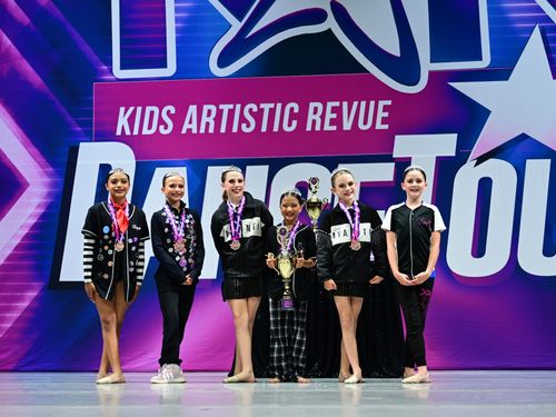 Riverside, CA - Fox Performing Arts Center - 5/30/2025 - Awards