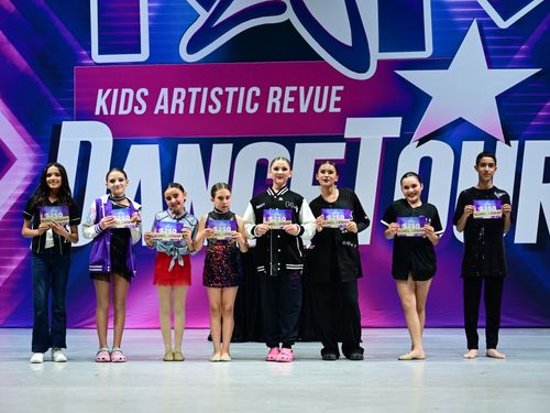 Riverside, CA - Fox Performing Arts Center - 5/30/2025 - Awards
