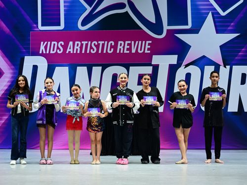 Riverside, CA - Fox Performing Arts Center - 5/30/2025 - Awards