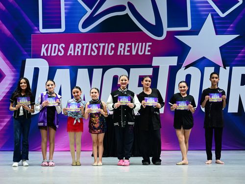 Riverside, CA - Fox Performing Arts Center - 5/30/2025 - Awards
