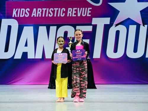 Riverside, CA - Fox Performing Arts Center - 5/30/2025 - Awards
