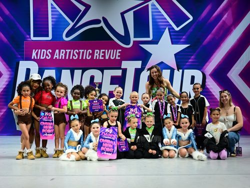 Riverside, CA - Fox Performing Arts Center - 5/30/2025 - Awards