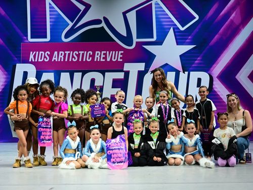 Riverside, CA - Fox Performing Arts Center - 5/30/2025 - Awards