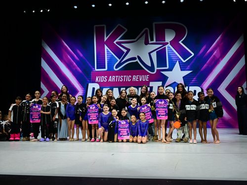 Riverside, CA - Fox Performing Arts Center - 5/30/2025 - Awards