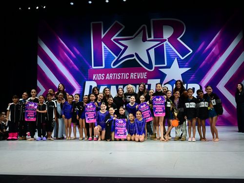 Riverside, CA - Fox Performing Arts Center - 5/30/2025 - Awards