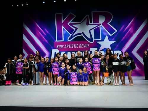 Riverside, CA - Fox Performing Arts Center - 5/30/2025 - Awards