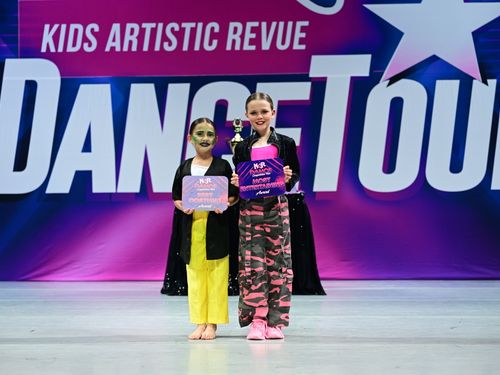 Riverside, CA - Fox Performing Arts Center - 5/30/2025 - Awards
