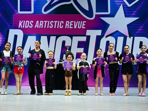 Riverside, CA - Fox Performing Arts Center - 5/30/2025 - Awards