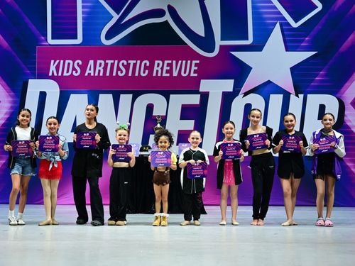 Riverside, CA - Fox Performing Arts Center - 5/30/2025 - Awards